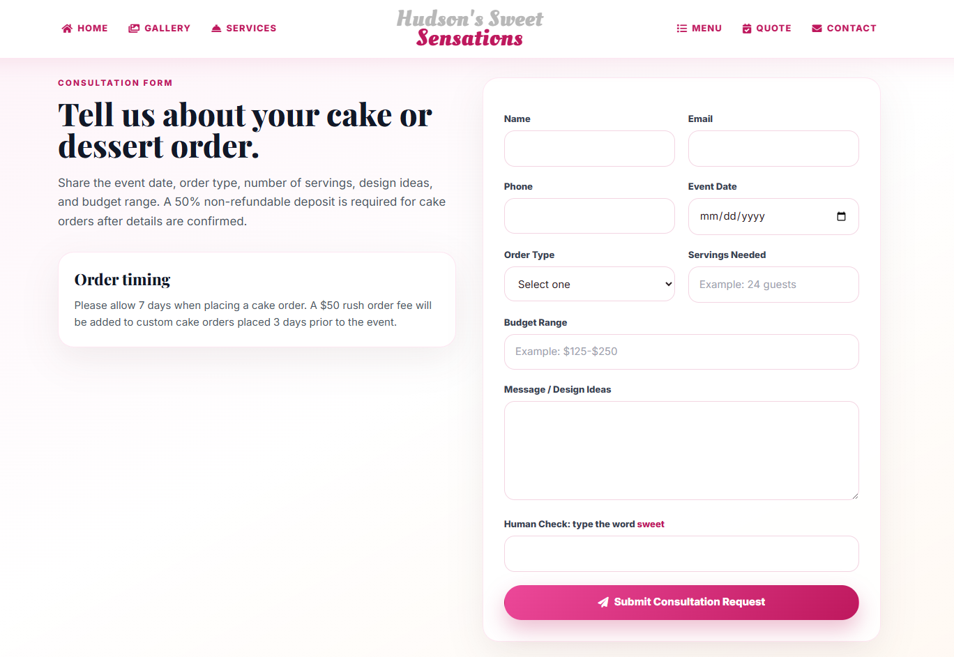 Hudson Sweet Sensations screen 6